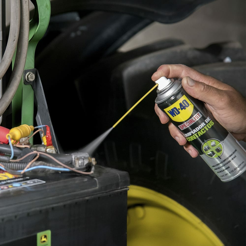 limpiador de contactos uso