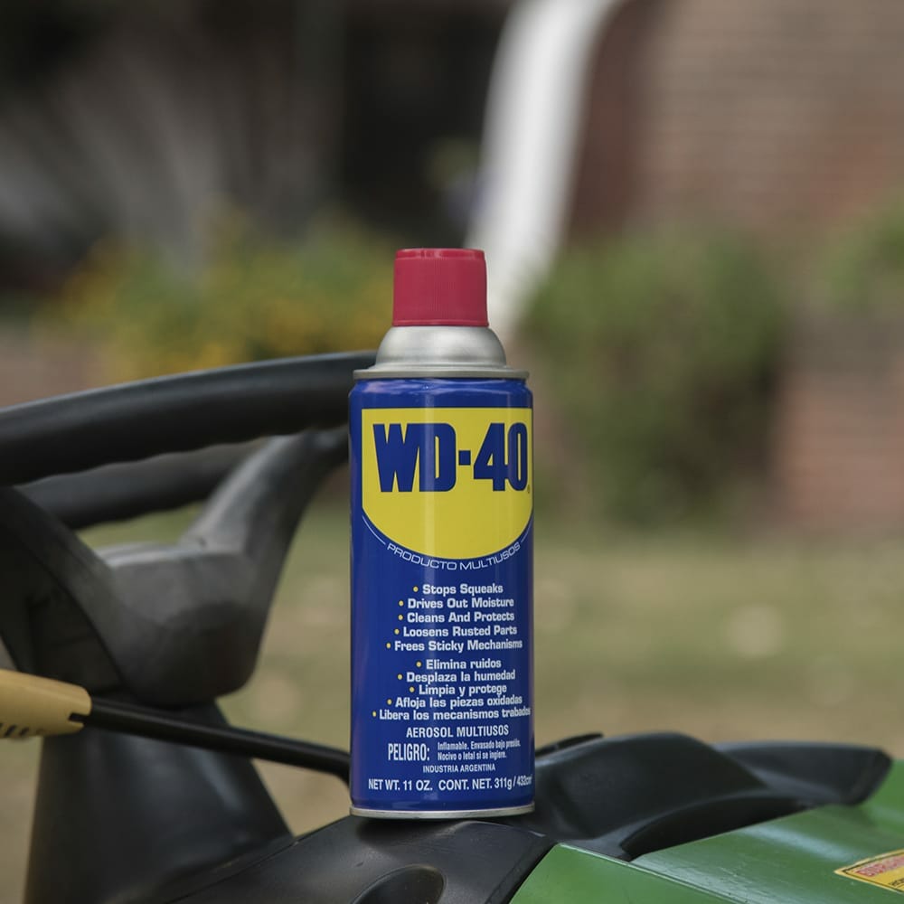 lubricante multiusos jardin