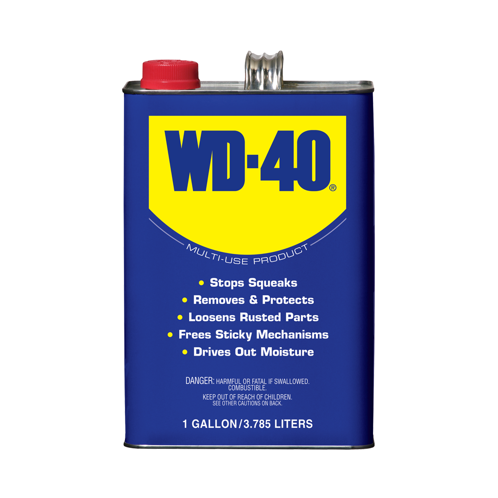 wd 40 3.78lts