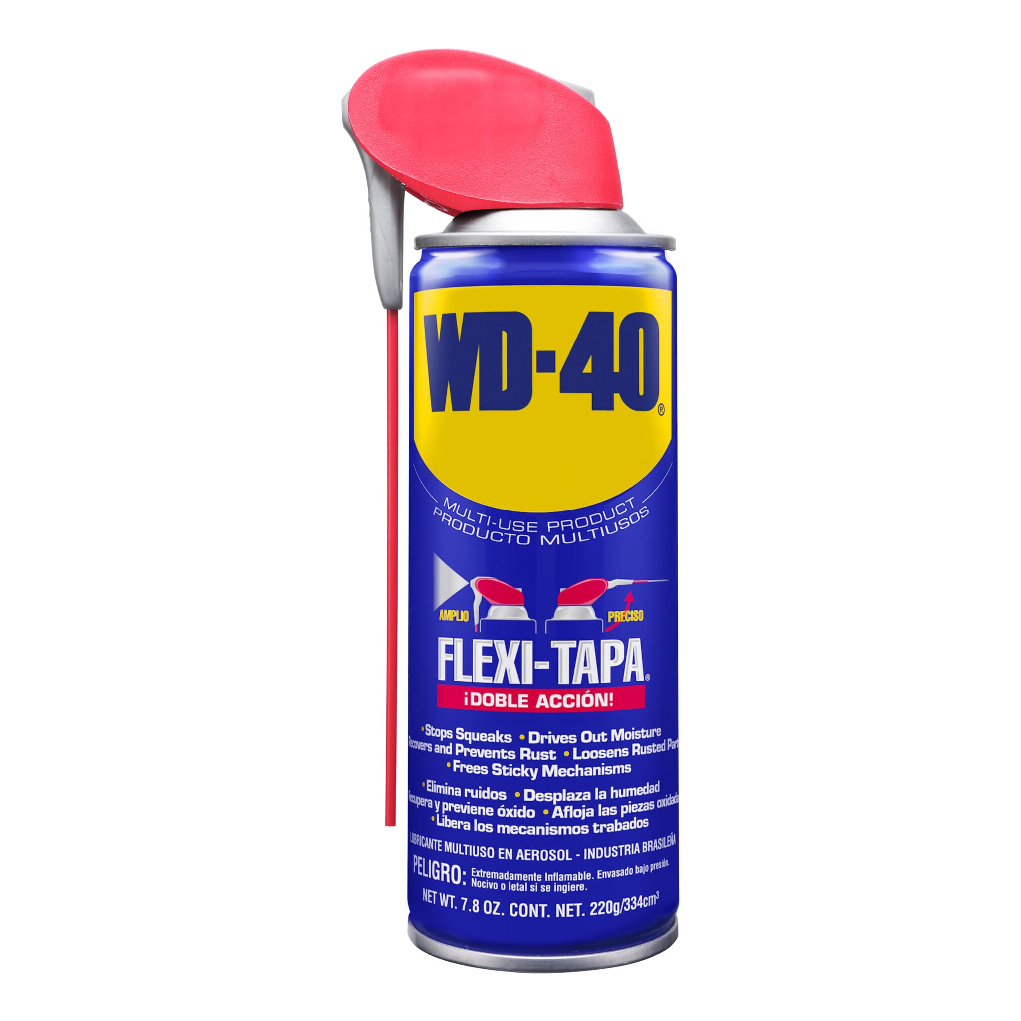 wd40 flexitapa 6oz frente argentina 2026